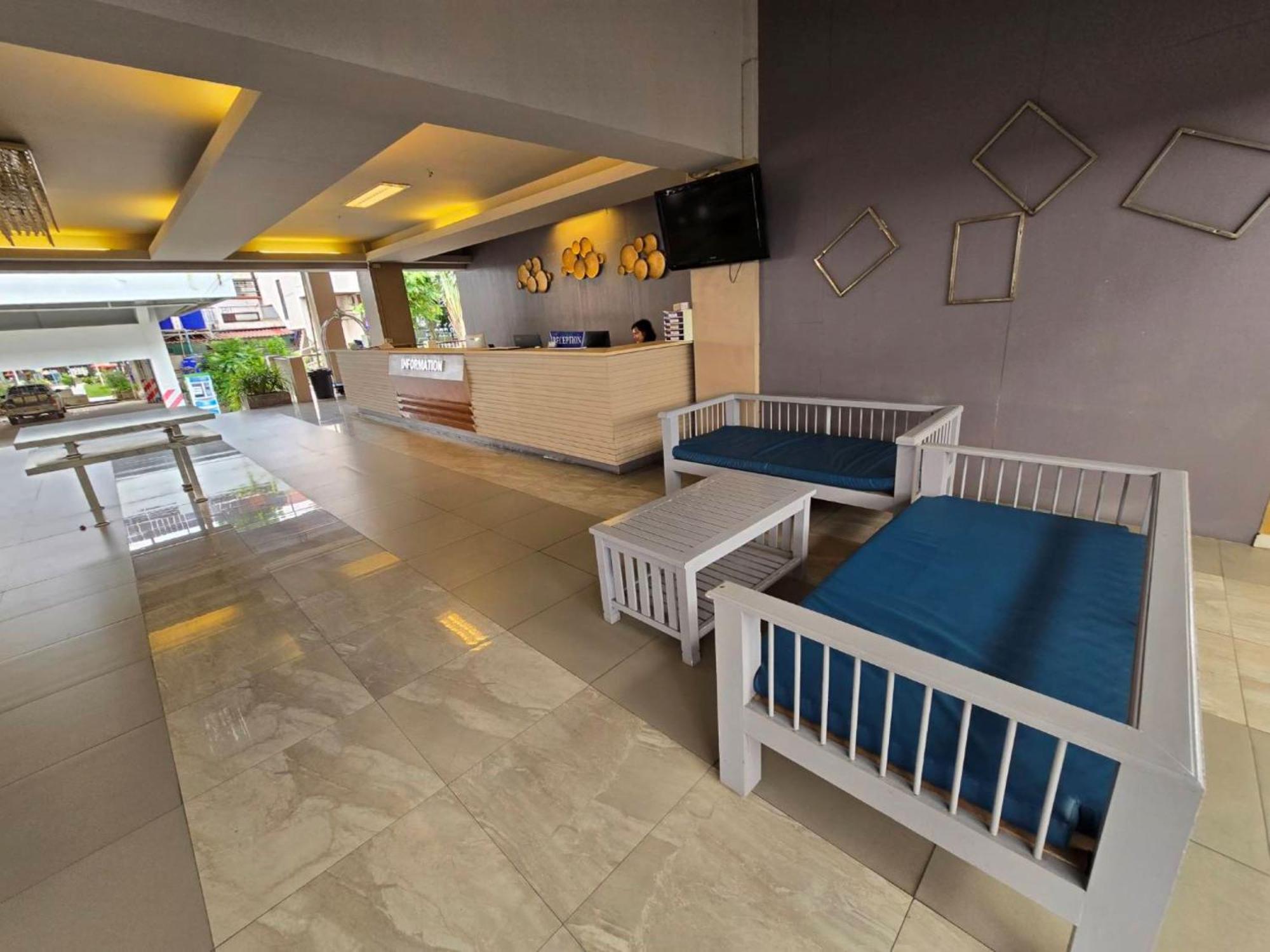 Jomtien Plaza Residence Extérieur photo