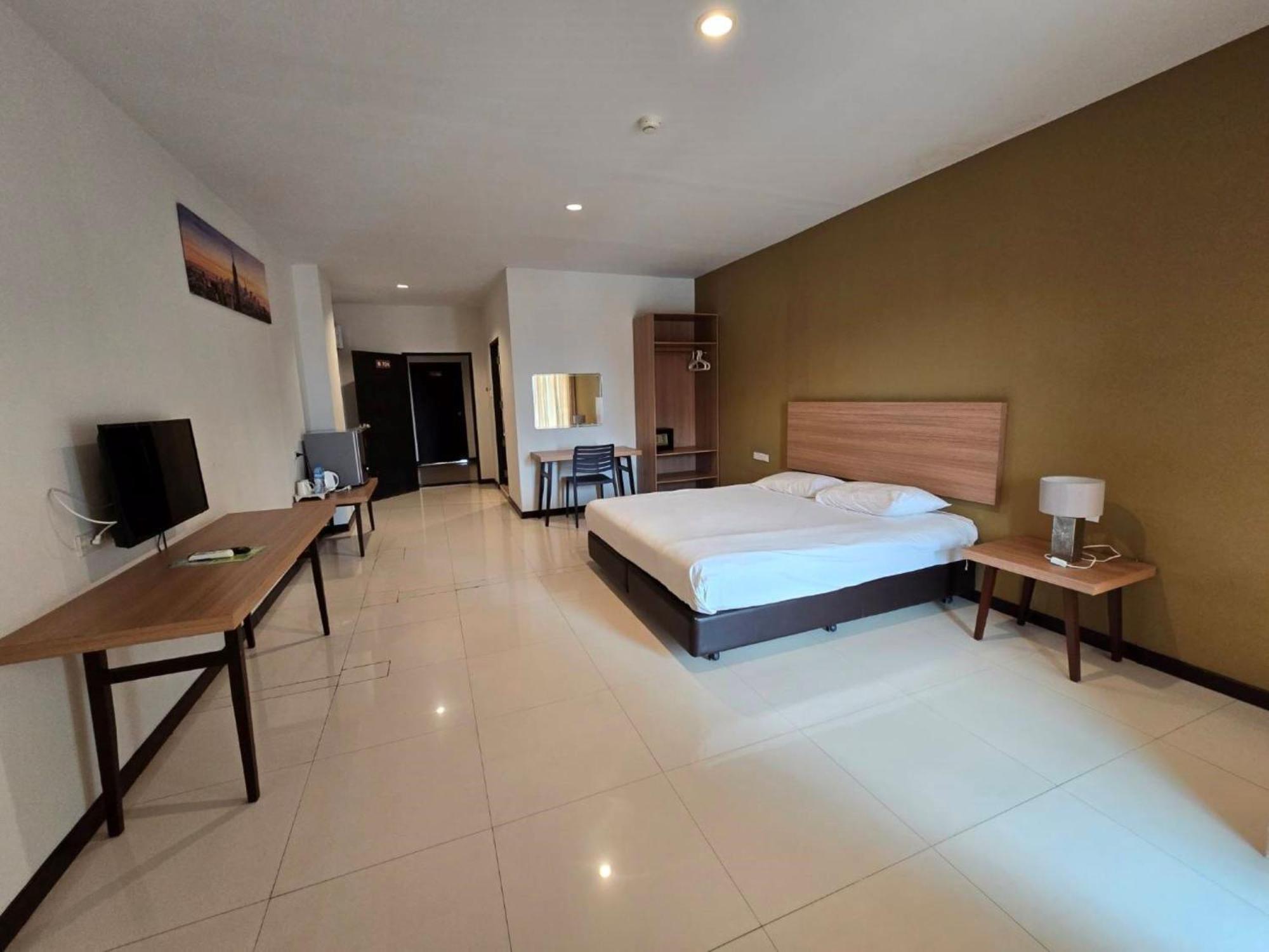 Jomtien Plaza Residence Extérieur photo