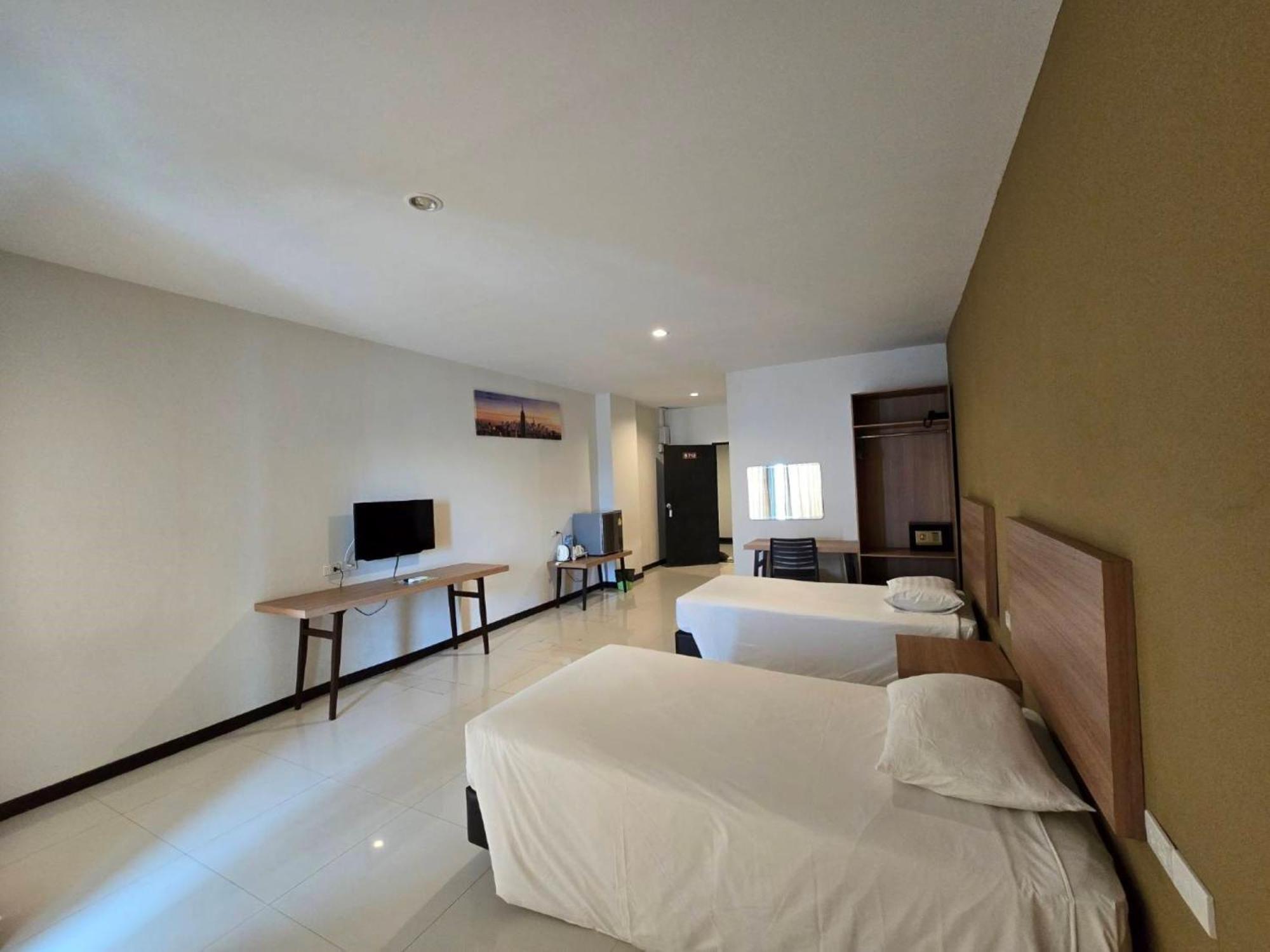 Jomtien Plaza Residence Extérieur photo