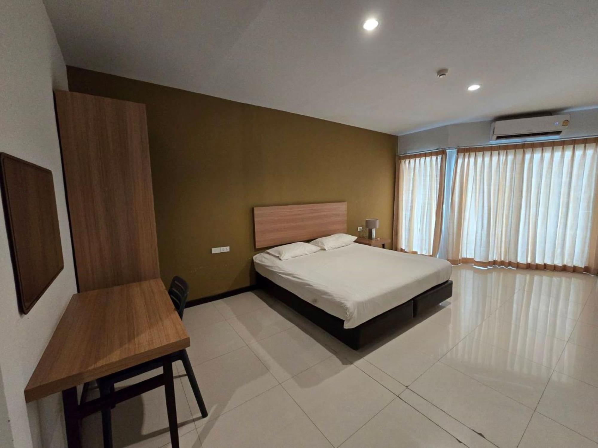 Jomtien Plaza Residence Extérieur photo