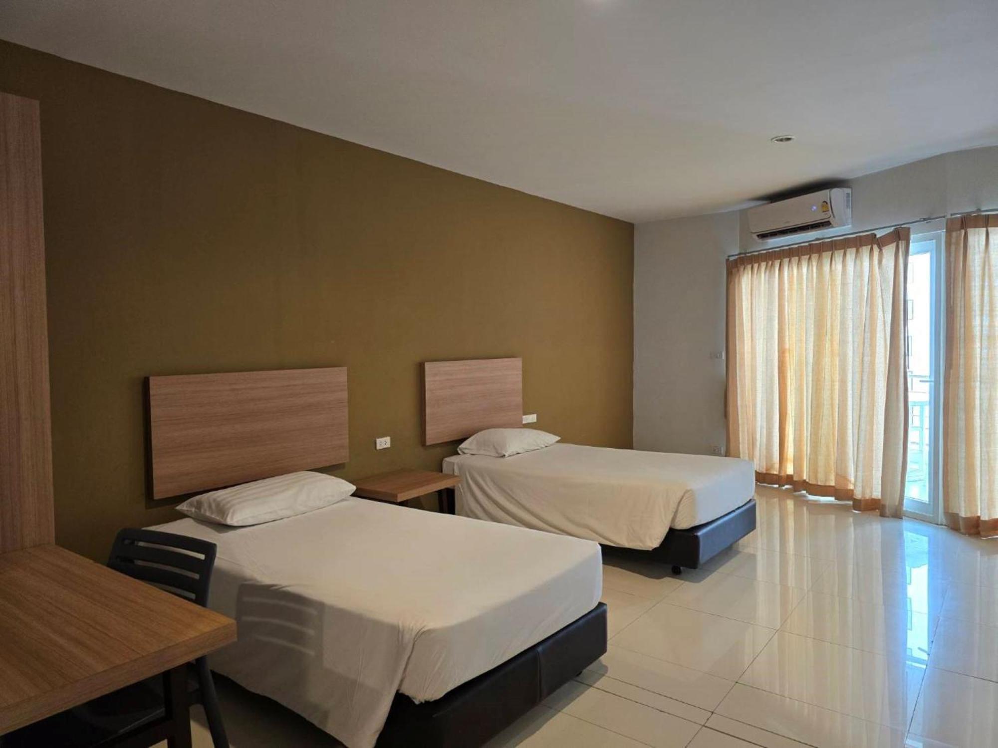 Jomtien Plaza Residence Extérieur photo