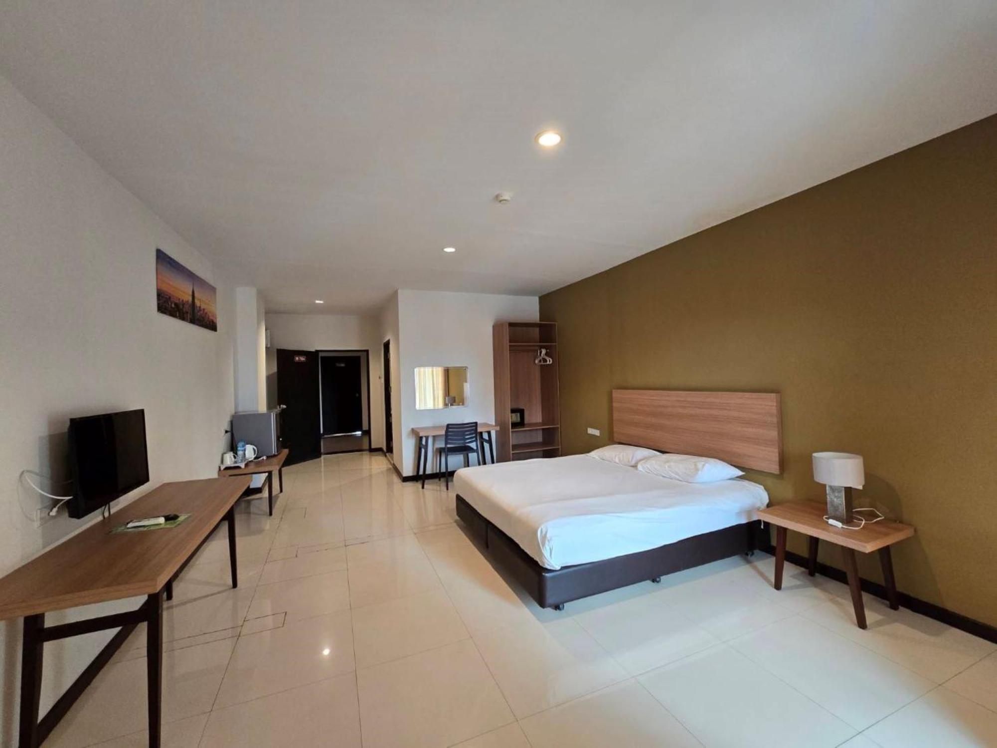 Jomtien Plaza Residence Extérieur photo